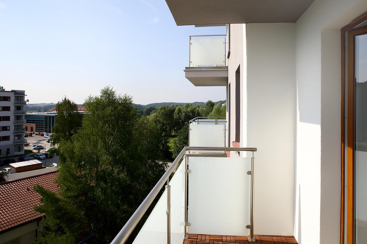Calamo Park, Apartamenty Z Klimatyzacja Όλστυν Εξωτερικό φωτογραφία
